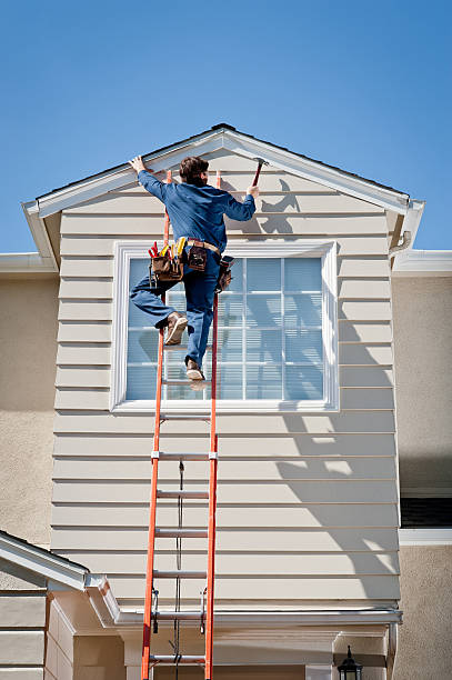 Custom Trim and Detailing for Siding in Latimer, MS